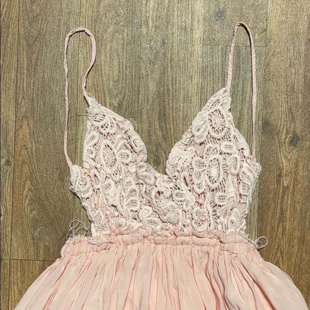L’atiste dress